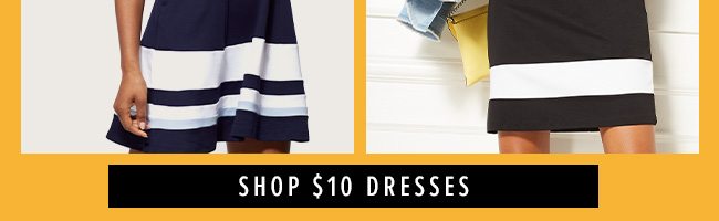 $10 Dresses
