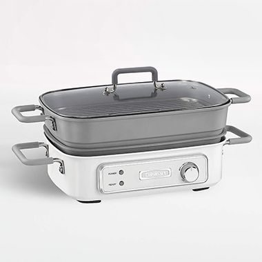 Over 20% off Cuisinart® STACK5™ Electric Grill*
