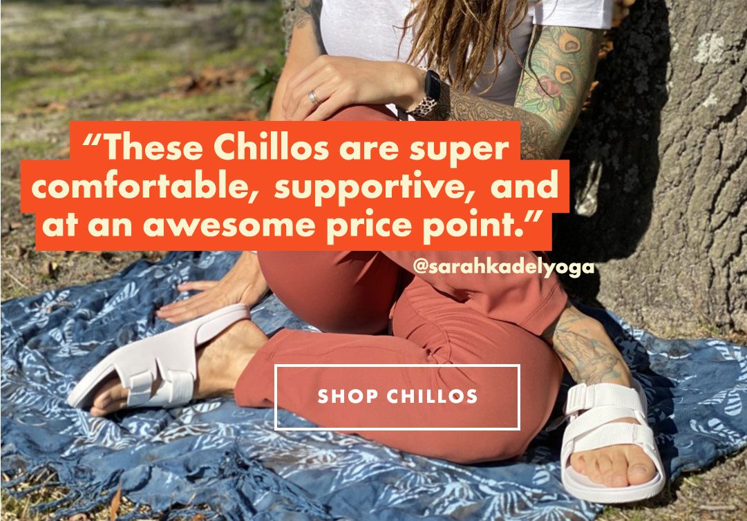 Shop Chillos