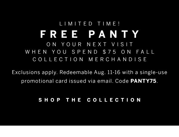 Free Panty 