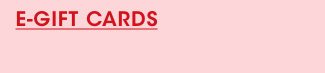 E-Gift Cards