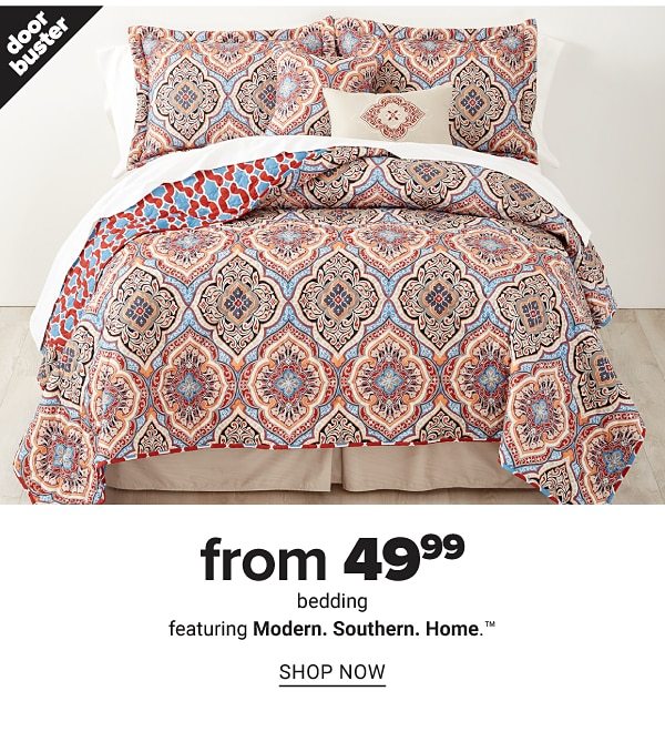 From 49.99 Bedding feat. Modern. Southern. Home. - Shop Now