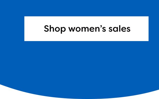 Shop women's sales