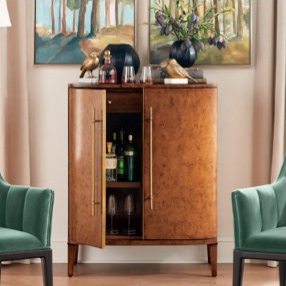 Brando Bar Cabinet