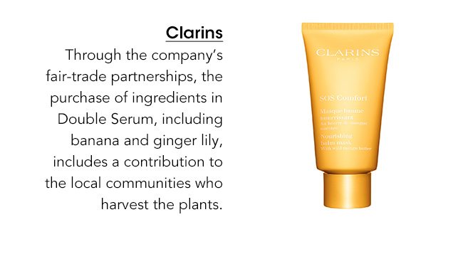 CLARINS