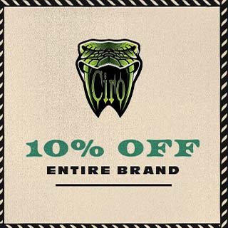 10% off Ciro Brand