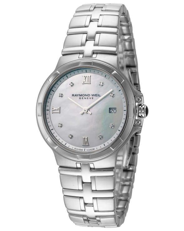 Raymond Weil Parsifal Women's Watch 5180-ST-00995