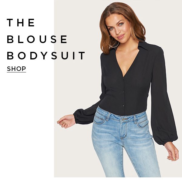 The Blouse Body Suit