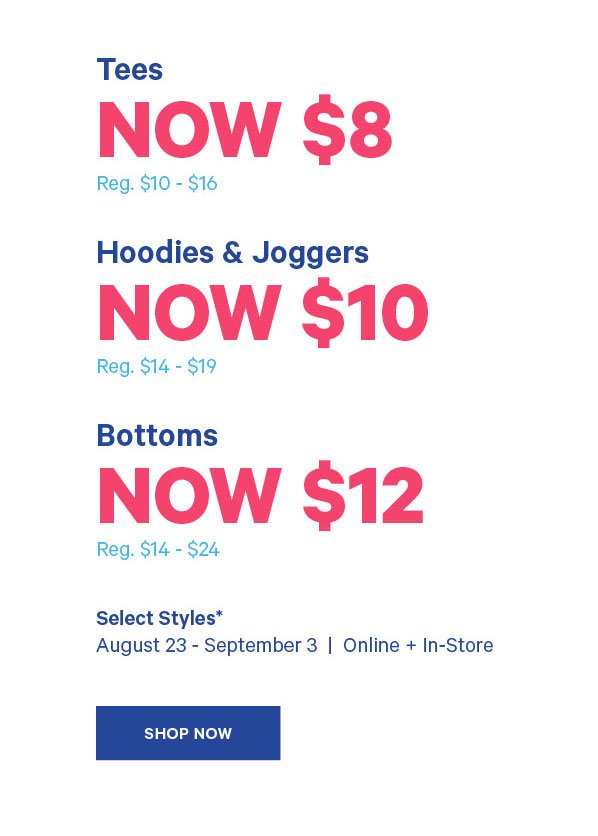 Shop Now