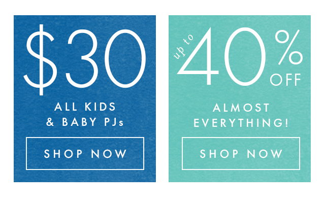 Hanna Andersson Kids Underware Sale Up to 40% Off + Extra 40% Off