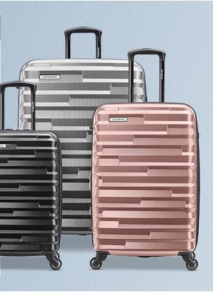 Take an extra $50 off your luggage purchase of $200 or more when you use promo code LUGGAGE50 at che