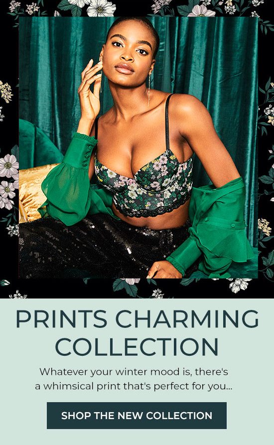 Prints Charming Collection