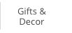 Gifts & Decor