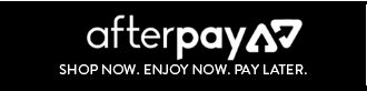 AFTERPAY AVAILABLE
