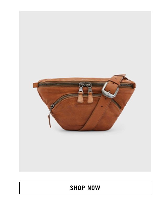 HERITAGE CROSSBODY BAG