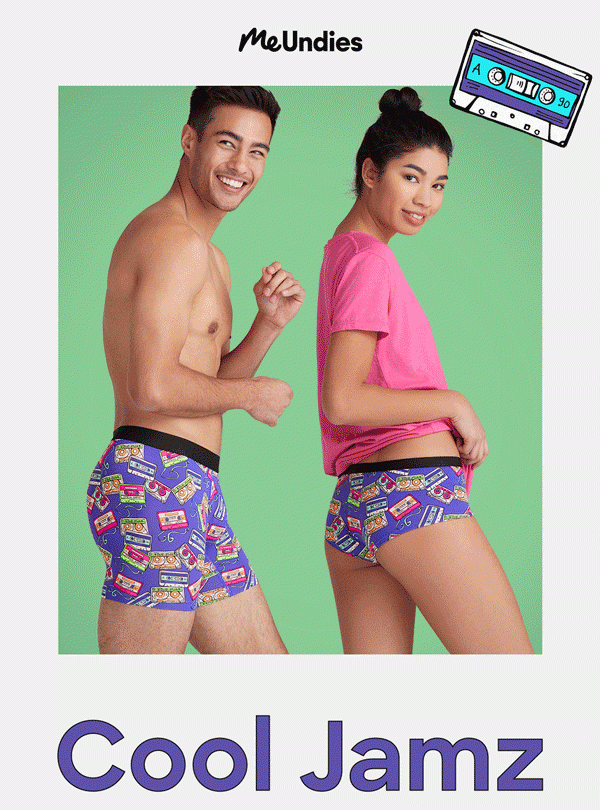 MeUndies | Cool Jamz