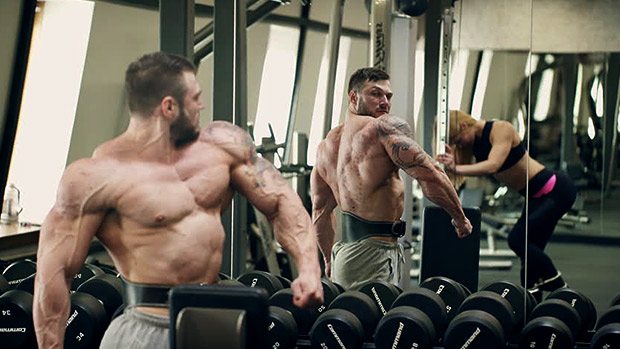 Stubborn Medial Delts