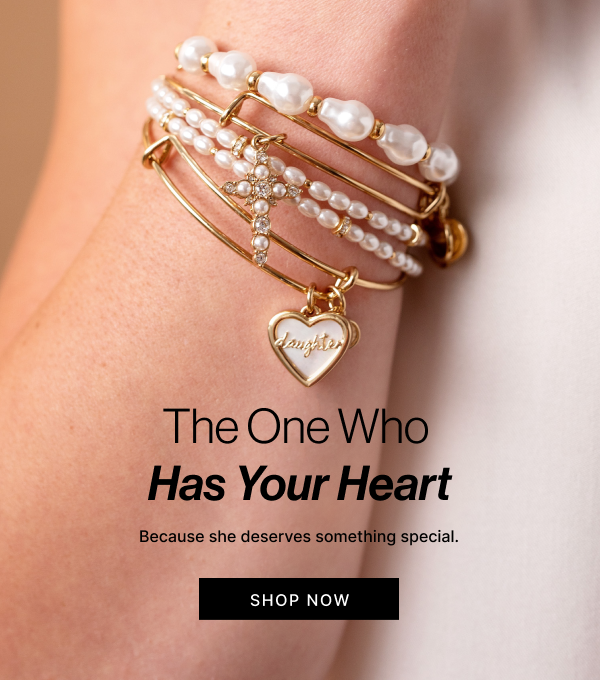 The One Who Has Your Heart | SHOP NOW