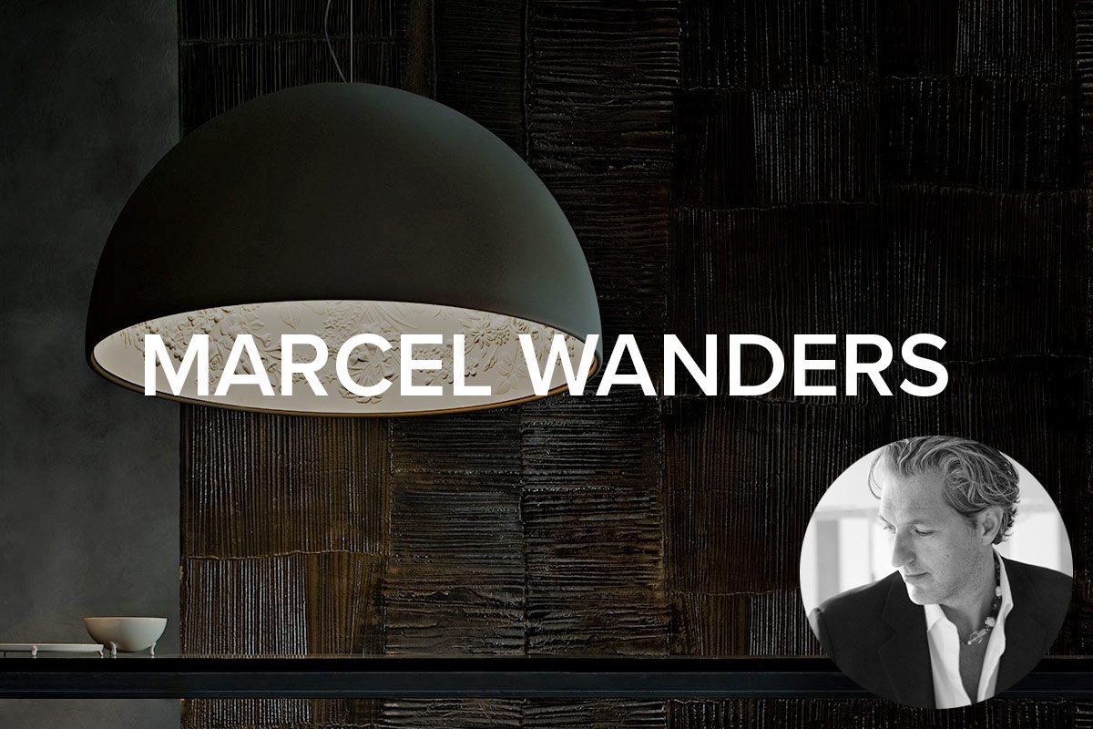 Marcel Wanders.