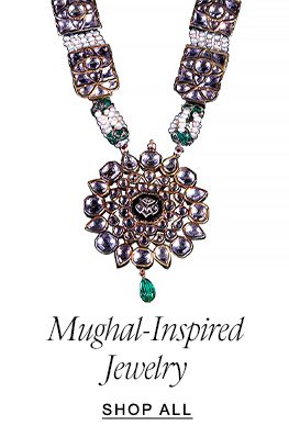 Mughal Style Jewelry