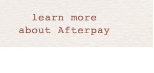 Learn More About Afterpay.