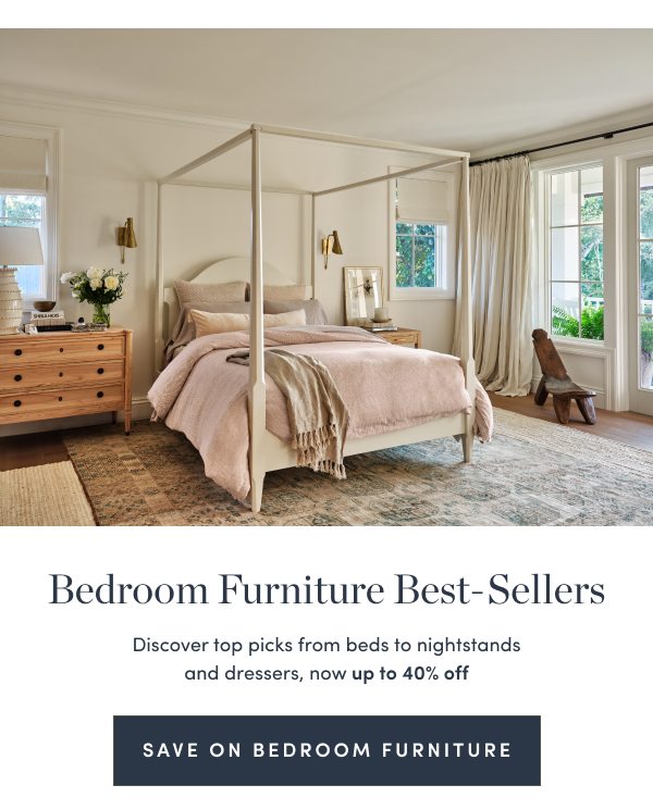 Save on Bedroom Furniture