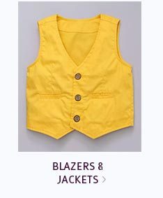 Blazers & Jackets