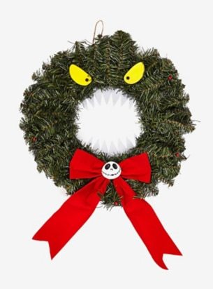 WREATH DECORATION