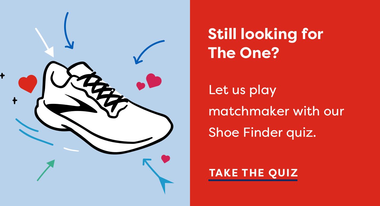 Still looking for The One? | Let us play matchmaker with our Shoe Finder quiz. | TAKE THE QUIZ