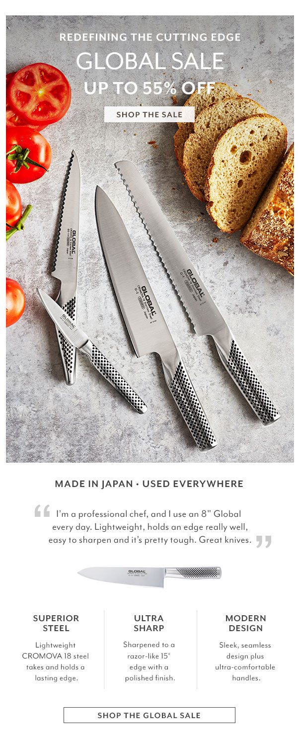 Global Sale