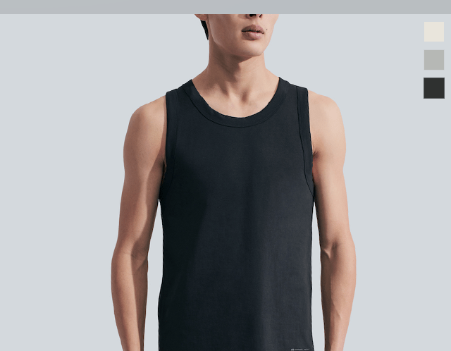 AIRISM TANK TOP $19.90