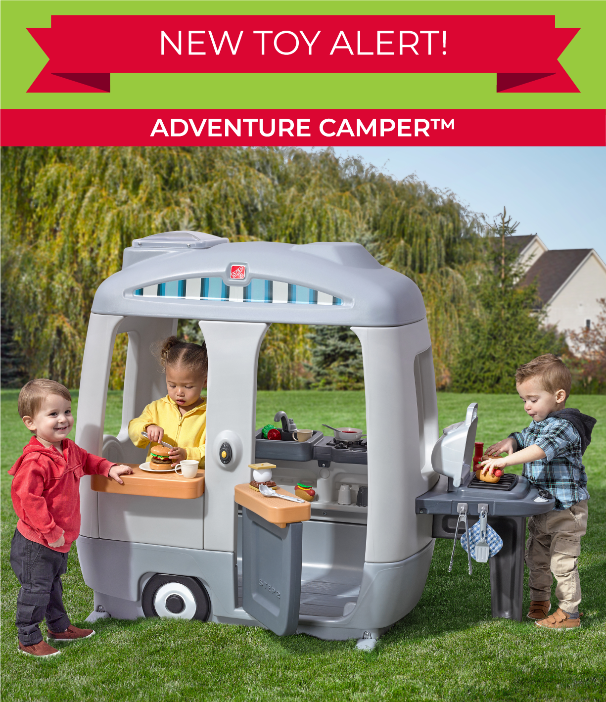 Adventure Camper