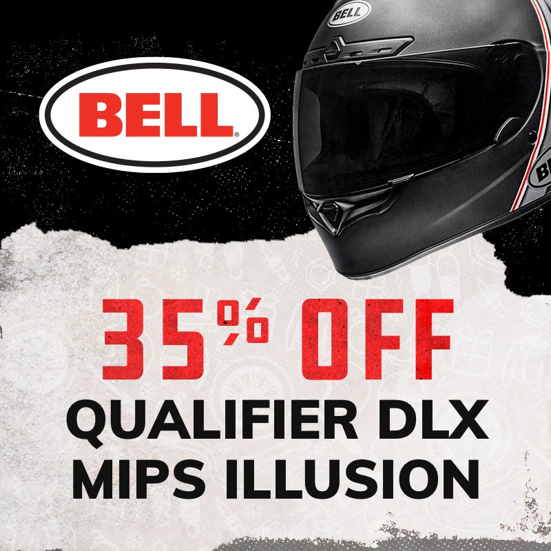 35% off Qualifier DLX MIPS Illusion