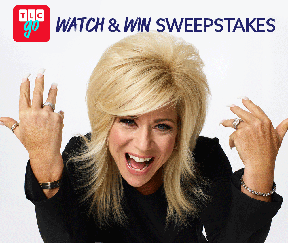 TLC GO | WATCH & WIN SWEEPSTAKES