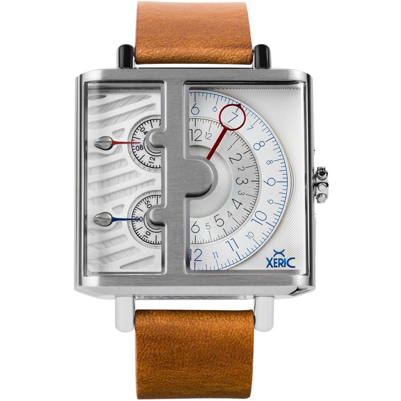 Xeric Soloscope SQ Tan Silver