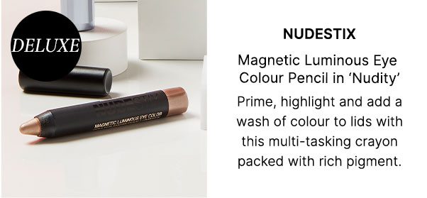 Magnetic Luminous Eye Pencil in 'Nudity'