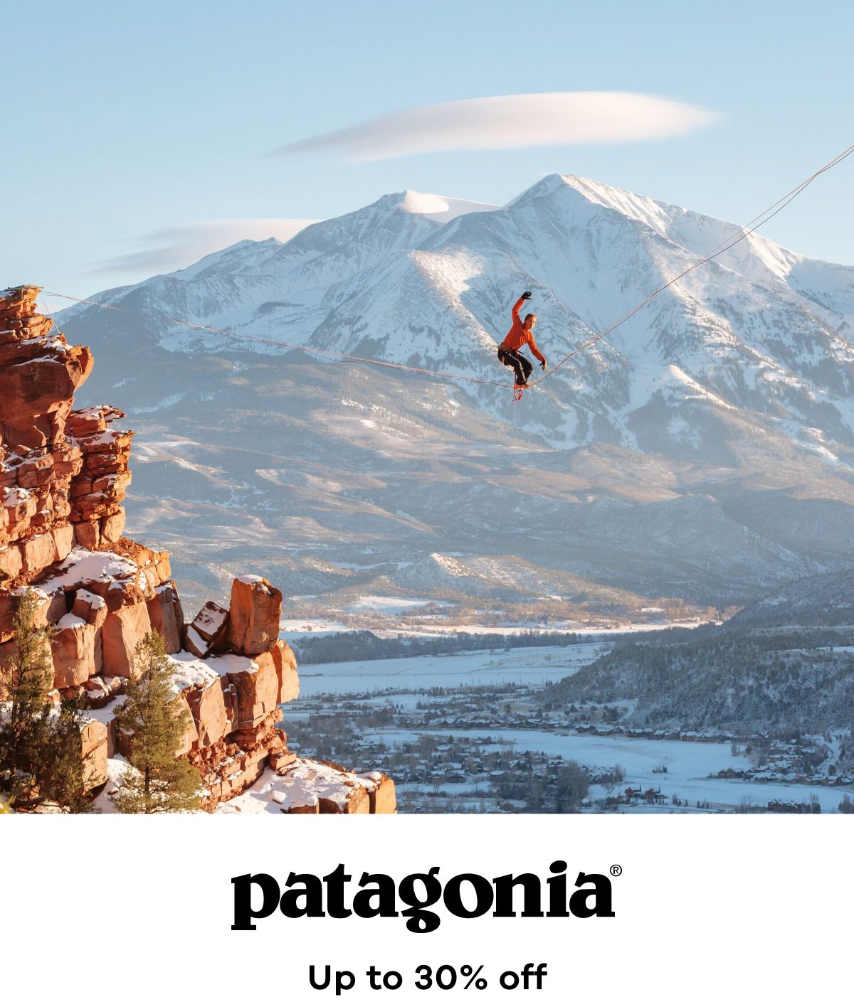 Patagonia - Shop now 
