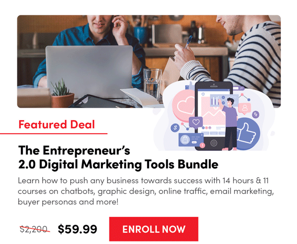 Digital Marketing Tool Bundle | Start Learning