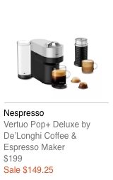 nespresso