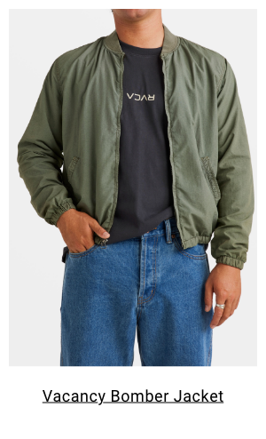 Vacancy Bomber Jacket