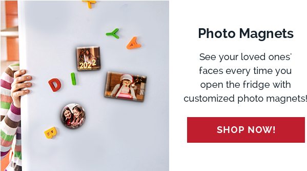 Photo Magnets