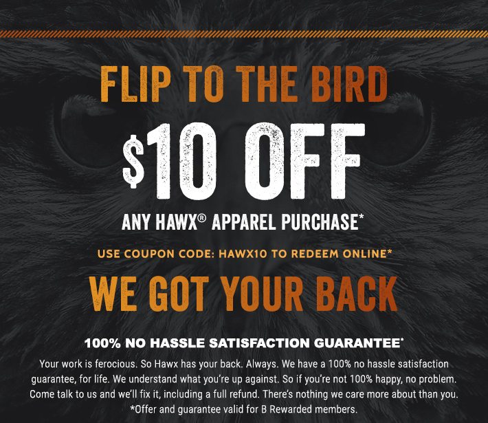 Flip To The Bird 10 Off Boot Barn Email Archive