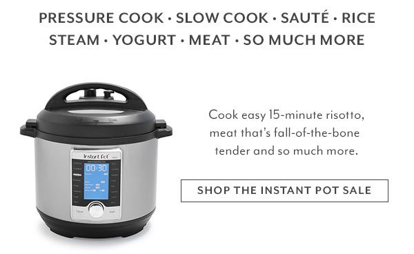 Instant Pot Ultra