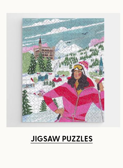 Shop Jigsaw Puzzles