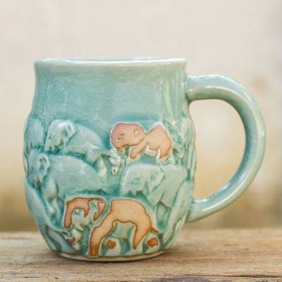 Elephant Tableware