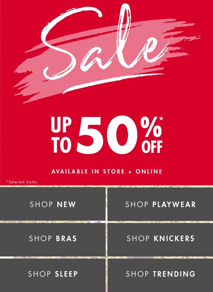 Up to 50% OFF