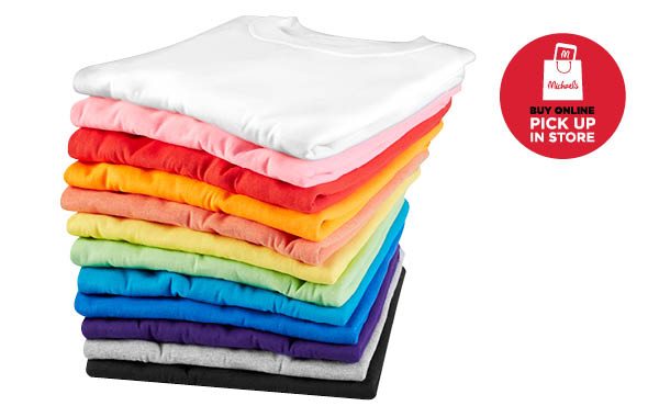 Gildan Adult and Youth T-Shirts