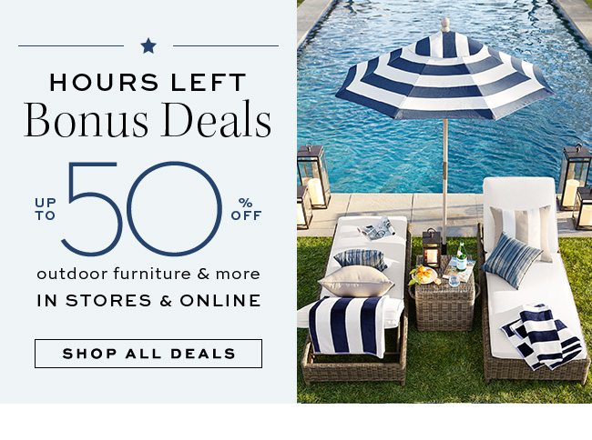 Shop All Deals