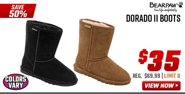 Bearpaw Dorado II Boots