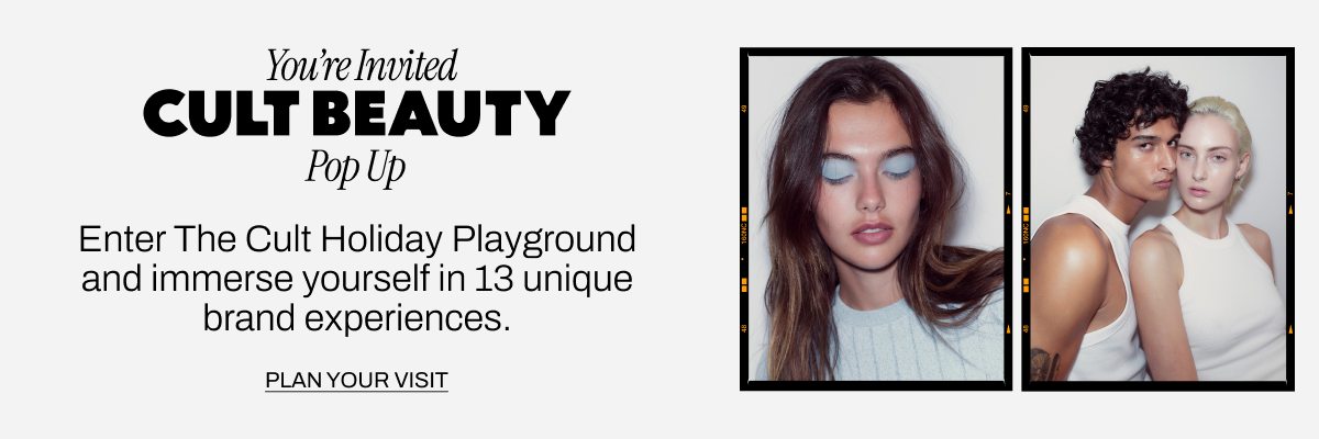 Cult Beauty Pop Up